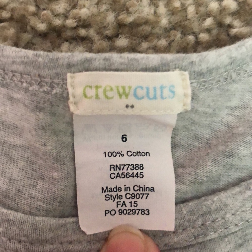Crew Cuts dog dress - Picture 4 of 4